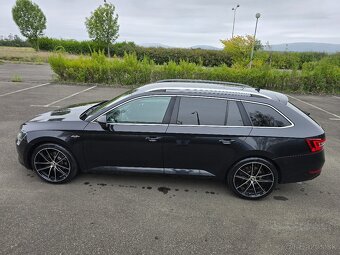 Predam Škoda superb combi 2.0tdi 110kw 2016 L&K DPH - 8