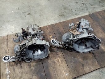 Prevodovky Jumper, Boxer, Ducato - 8