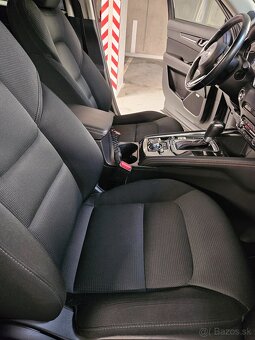 Mazda CX5 2.5 benzín Revolution 2019 automat 98.000km - 8