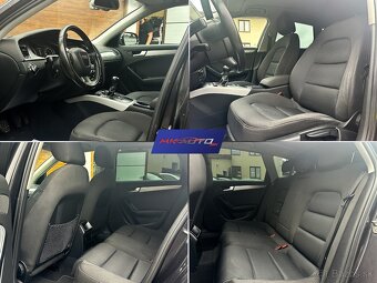 Audi A4 Avant 2.0 TDI 105kW 2010 - 8