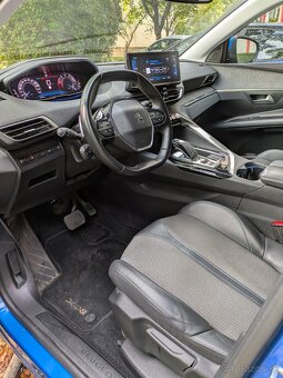 Peugeot 3008 Allure Pack 1.2 PureTech EAT8, Euro 6 - 8