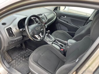 Kia Sportage 2.0crdi 100kw 4x4 automat - 8