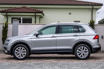 Volkswagen Tiguan 2.0 TSI BMT 4MOTION Highline DSG - 8