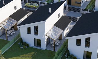 NOVOSTAVBA RODINNÉHO DOMU, UL. NEVÄDZOVÁ A1, MALÁ IDA, KOŠIC - 8