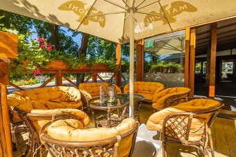 Odstúpim zabehnutú reštaurácia a kaviareň BONCZ s ubytovaní - 8