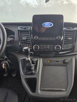 Predám Ford Tourneo custom 2.0 tdci 110 kw R.v. 2023 - 8
