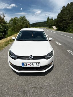 VW polo 1,4 - 8