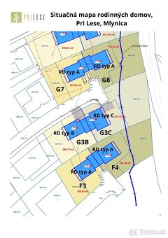 Lukratívne rodinné domy v rezidencii Pri Lese vo V. Tatrách - 8