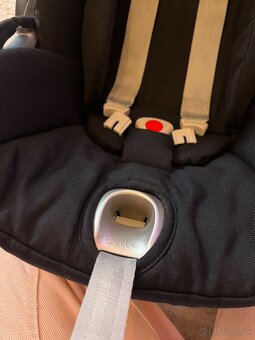 Autosedačka cybex - 8