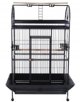 Klietka - voliéra pre vtáky, zvieratá - 8