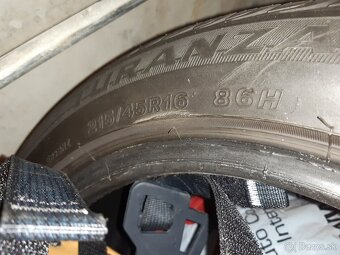 Predám pneumatiky - 8
