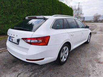 Škoda Superb Combi III.Lift.2.0 TDI 110KW DSG 2022 - 8