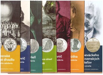 Letáky k euro minciam. - 8