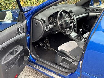 Škoda Octavia RS Combi Facelift 2.0 TDi 125kW CR - 8