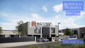 Novostavba moderného rodinného domu na predaj - 8