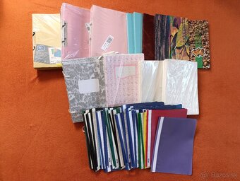 Kancelársky papier a kancelársky materiál - 8
