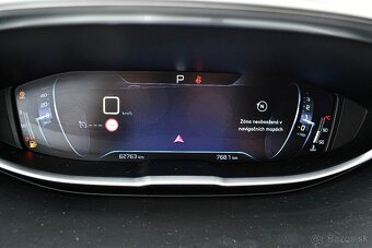 Peugeot 3008 1.6 BlueHDi 120 S&S Allure EAT6 - 8