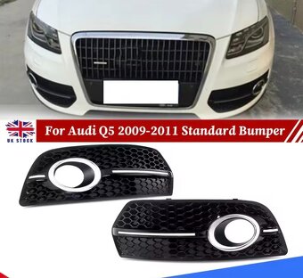 AUDI Q5 DEKOR LEM KRYT HMLOVKY - športový SQ5 VZHĽAD - 8