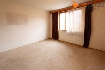 Rodinný dom/ Chalupa Súdovce - 8