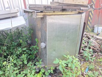 Bojler, nerezova nadrz - 8