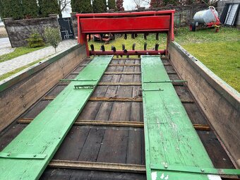 Rozmetalo maštalneho hnoja - 8