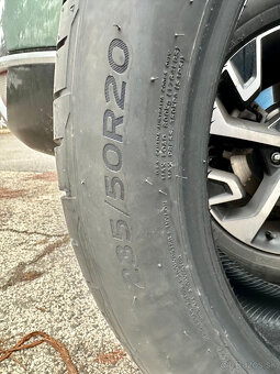 Hankook Ventus S1 evo3 EV R20 - 8