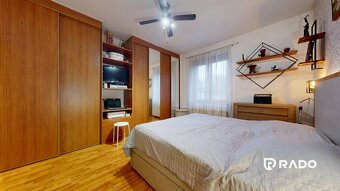 RADO | 3-izbový byt 63m2 | Odborárska - Nové Mesto - 8