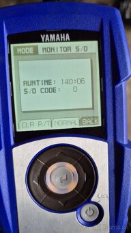 Yamaha yzf250 2018 - 8