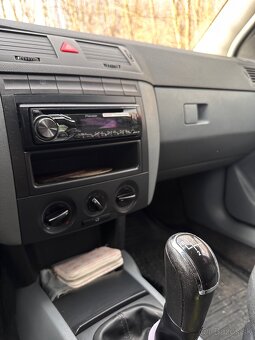 Predám Škoda Fabia 1.2 HTP - 8