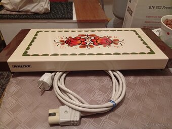 Drobné el.zariadenia - 8