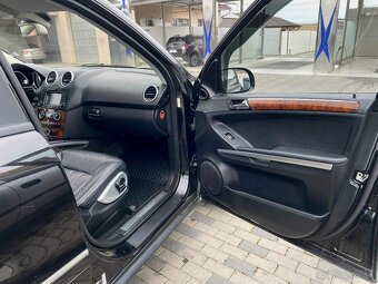 Mercedes Benz W164 ML500 - 8