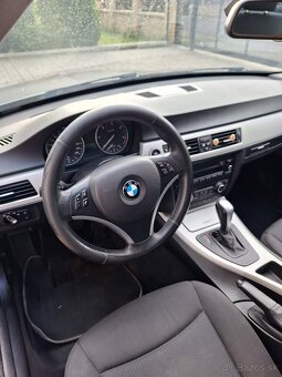 BMW 320d xDrive A/T E90 - 8