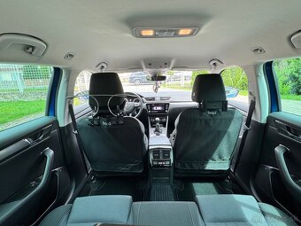 Škoda superb 2.0tdi fl - 8