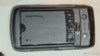 Predam BlackBerry Bold 9780 - 8