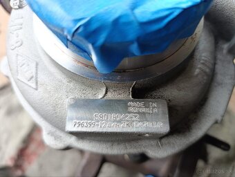 Turbo Iveco Daily 3.0l - 8