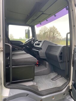 Hákový  nosič kontejnerů - 8