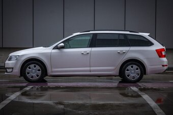 Škoda Octavia 1.6 TDI 110k Active - 8