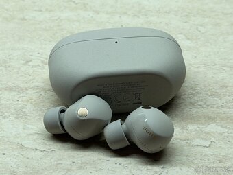 Sony WF-1000XM5 Silver - 8