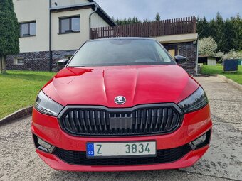 Škoda Fabia IV 1.0TSI 70kw STYLE DPH - 8