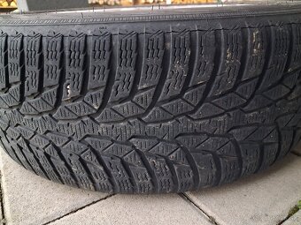 Predam hliníkové kolesá R17 original mazda - 8