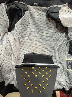 Textilná motobunda PHARAO - 8