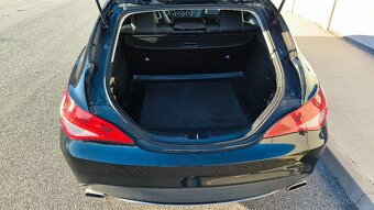 Mercedes CLA 200 SB, 115kw, 113 072 km,Benzin,Android Tablet - 8