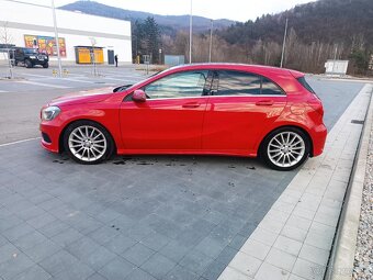 Mercedes-Benz A180 AMG line - 8