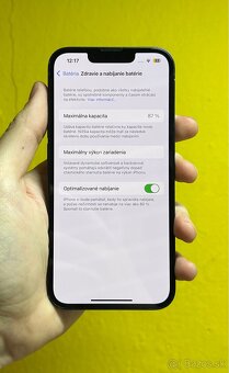 IPhone 13 128 gb - Black - 8