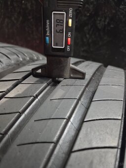 215/55 R16 Michelin letne pneumatiky - 8