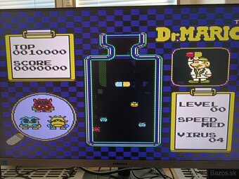 Nintendo Famicom + 49ks hry - 8