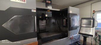 Tříosé obráběcí centrum KAFO  CV-14B - 8