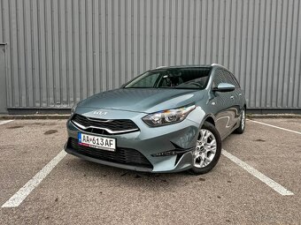Kia Ceed SW 1.5 T-GDi Silver A/T - 8