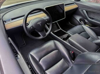 Tesla Model 3 Long Range 4x4 / ODPOCET DPH - 8