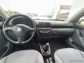 Seat Toledo 1.6i 16v 77kw - 8